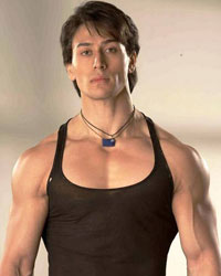 Tiger Shroff